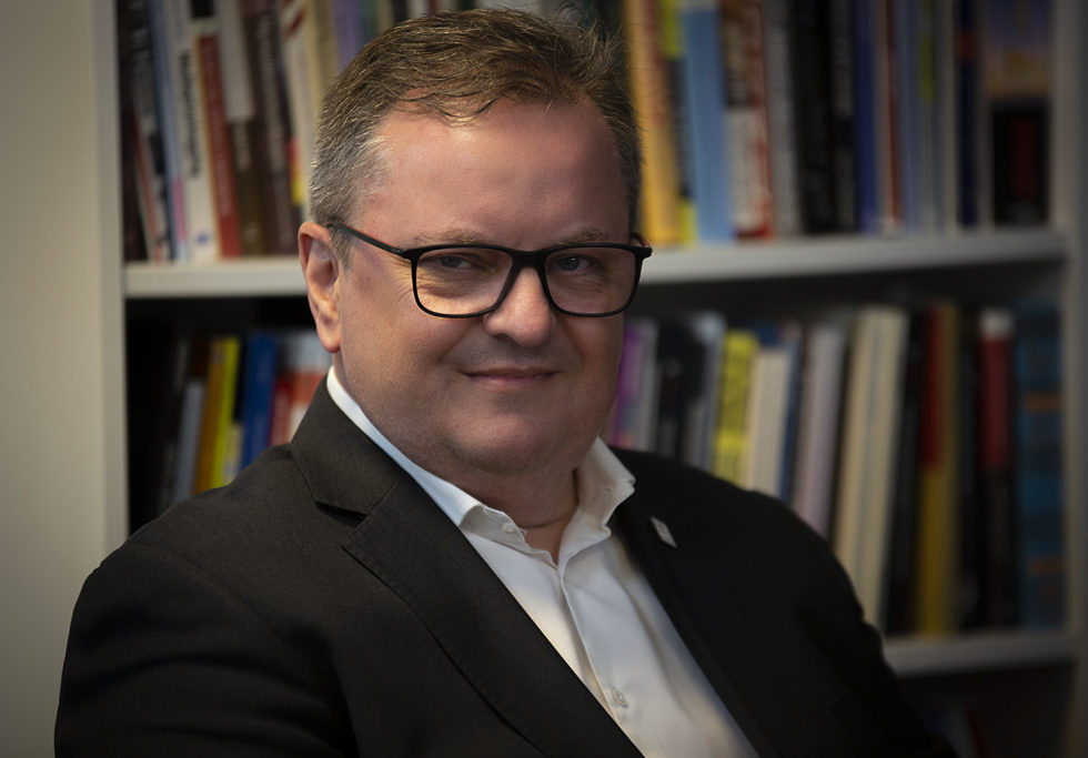 Arne H. Krumsvik